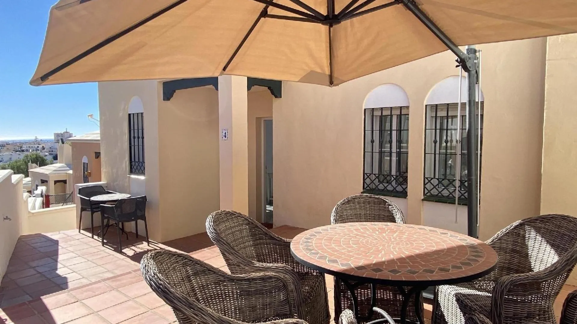 Ferienhaus Mit Privatpool Fuer 7 Personen Ca 150 Qm In Nerja, Andalusien Costa Del Sol Holiday home