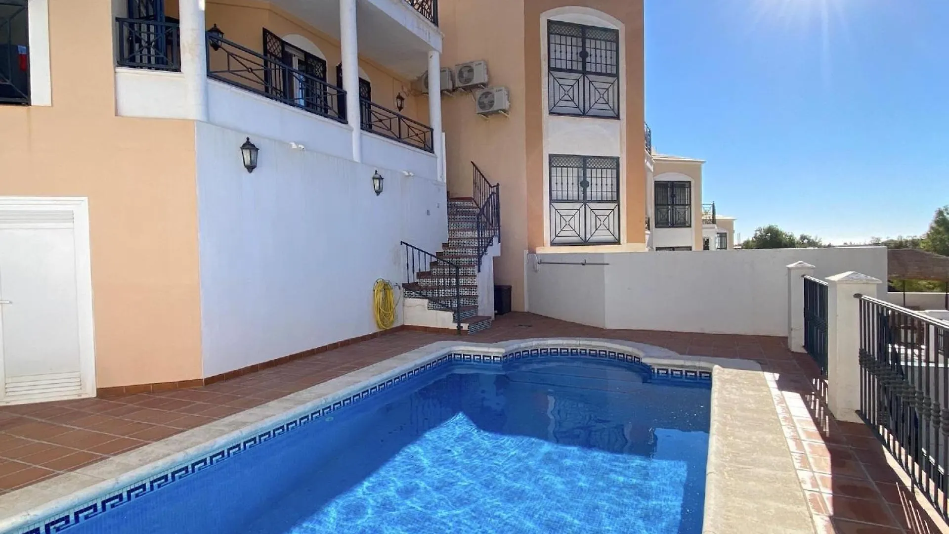 Ferienhaus Mit Privatpool Fuer 7 Personen Ca 150 Qm In Nerja, Andalusien Costa Del Sol Nerja
