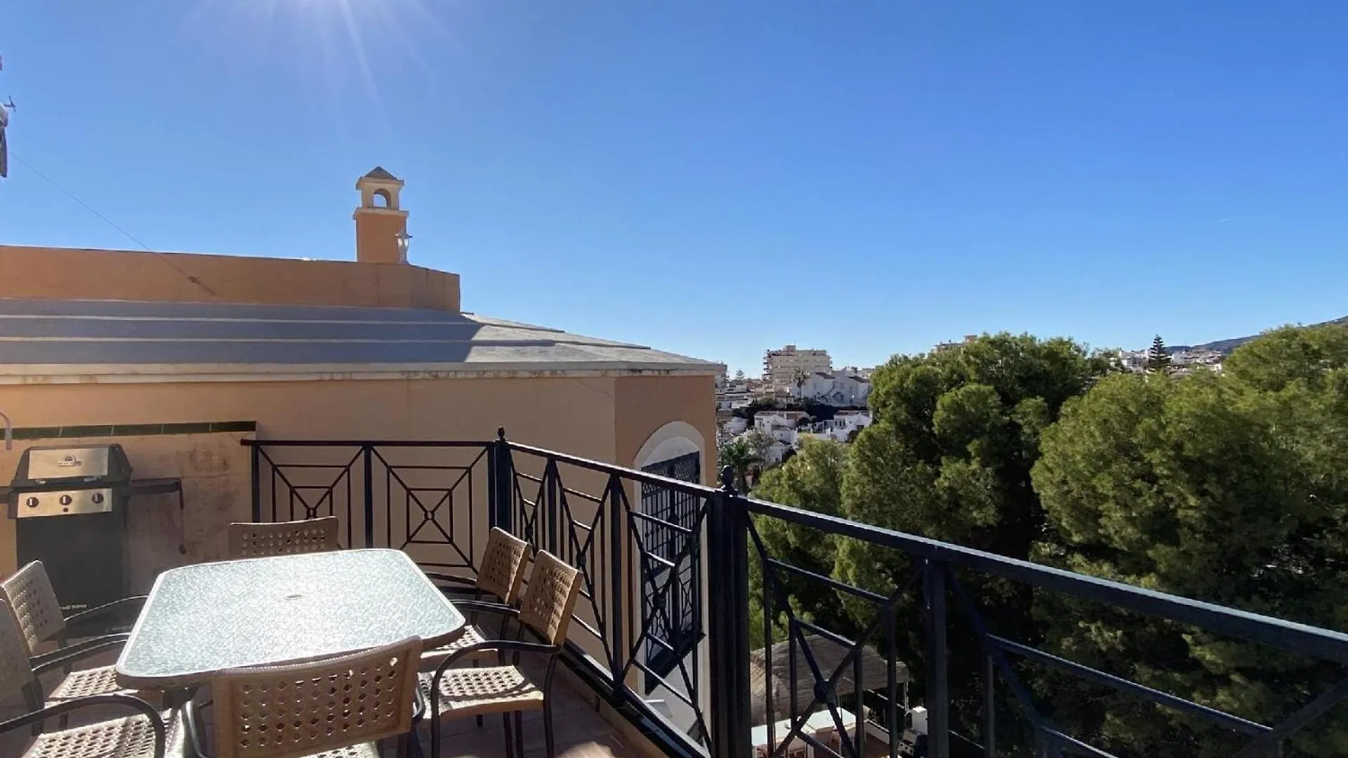 Ferienhaus Mit Privatpool Fuer 7 Personen Ca 150 Qm In Nerja, Andalusien Costa Del Sol Spain