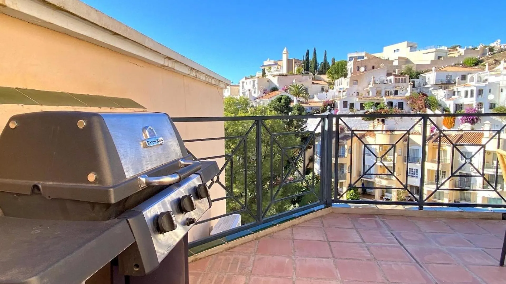 Дом отдыха Ferienhaus Mit Privatpool Fuer 7 Personen Ca 150 Qm In Nerja, Andalusien Costa Del Sol Испания