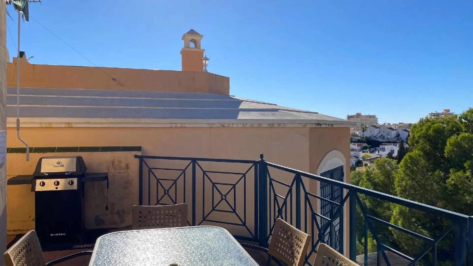 Ferienhaus Mit Privatpool Fuer 7 Personen Ca 150 Qm In Nerja, Andalusien Costa Del Sol Нерха