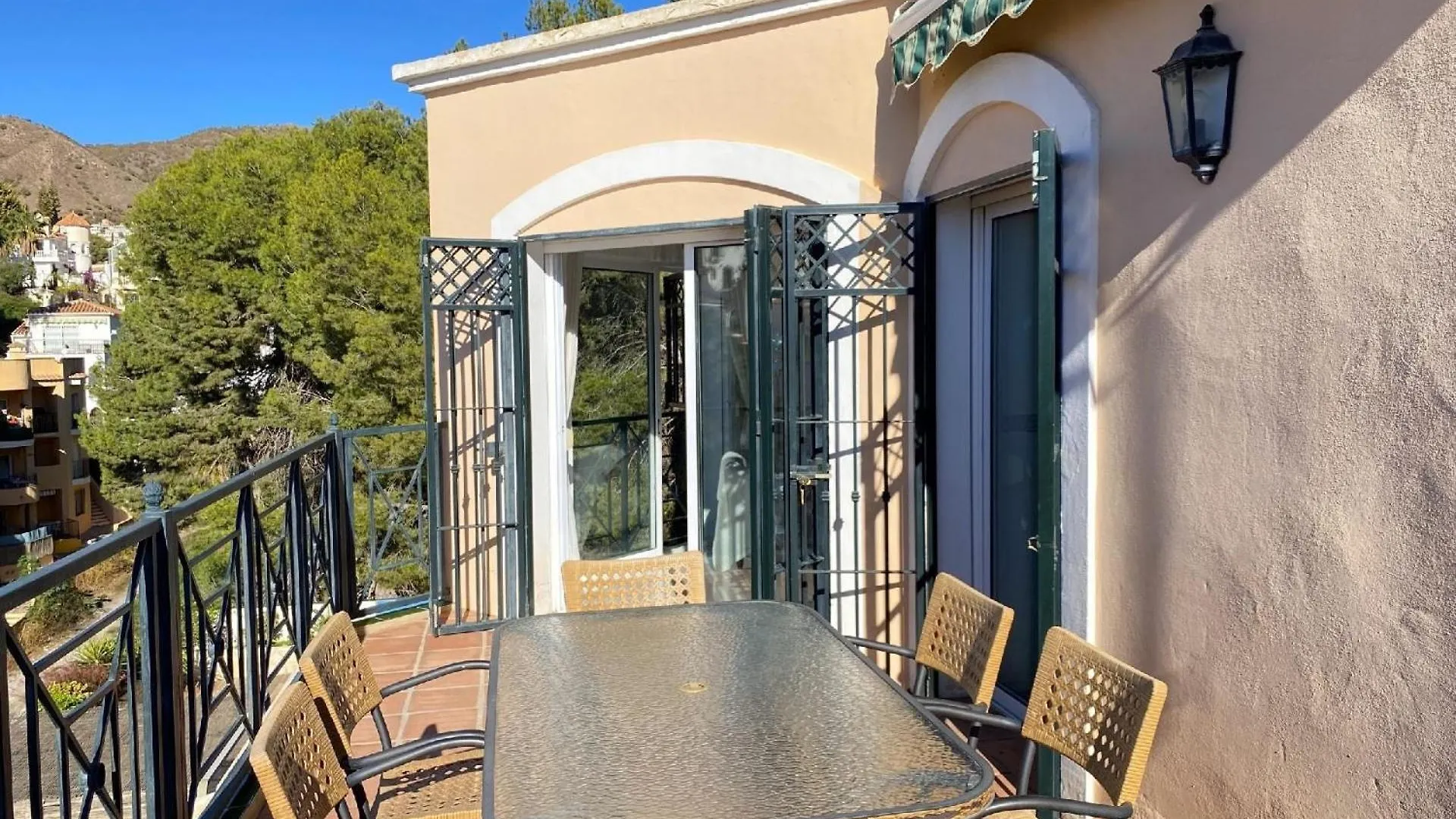 Ferienhaus Mit Privatpool Fuer 7 Personen Ca 150 Qm In Nerja, Andalusien Costa Del Sol 0*, Нерха Испания